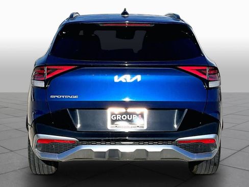 Certified 2023 Kia Sportage SX FWD image 5