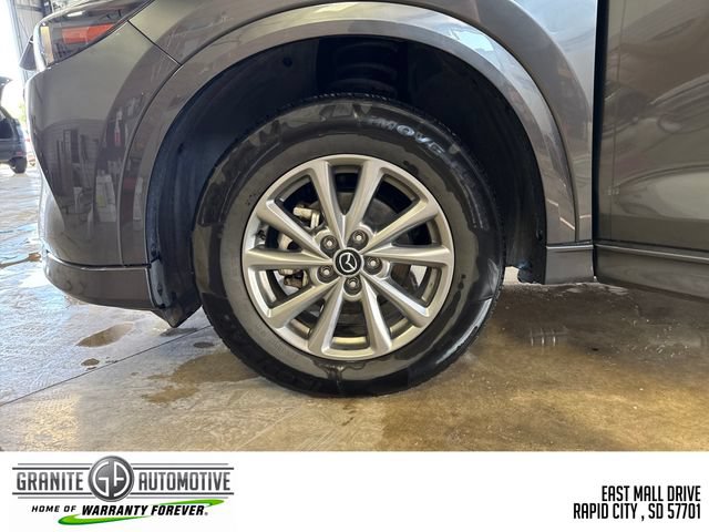 Used 2025 MAZDA CX-5 AWD 2.5 S w/ Select Package image 26