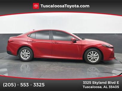 Used 2025 Toyota Camry LE w/ Convenience Package