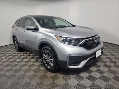 Certified 2021 Honda CR-V EX-L
