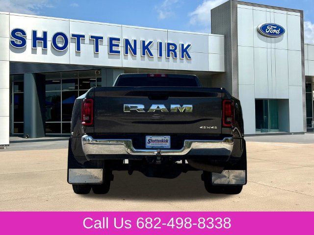 Used 2025 RAM 3500 Tradesman AWD/4WD image 8
