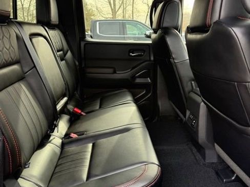 Used 2024 Nissan Frontier PRO-4X w/ Pro Premium Package AWD/4WD image 20