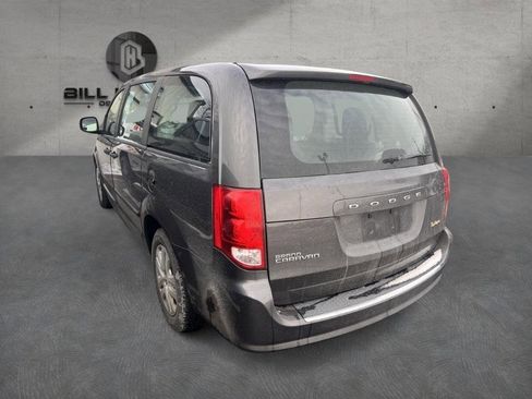 Used 2015 Dodge Grand Caravan American Value Package image 4