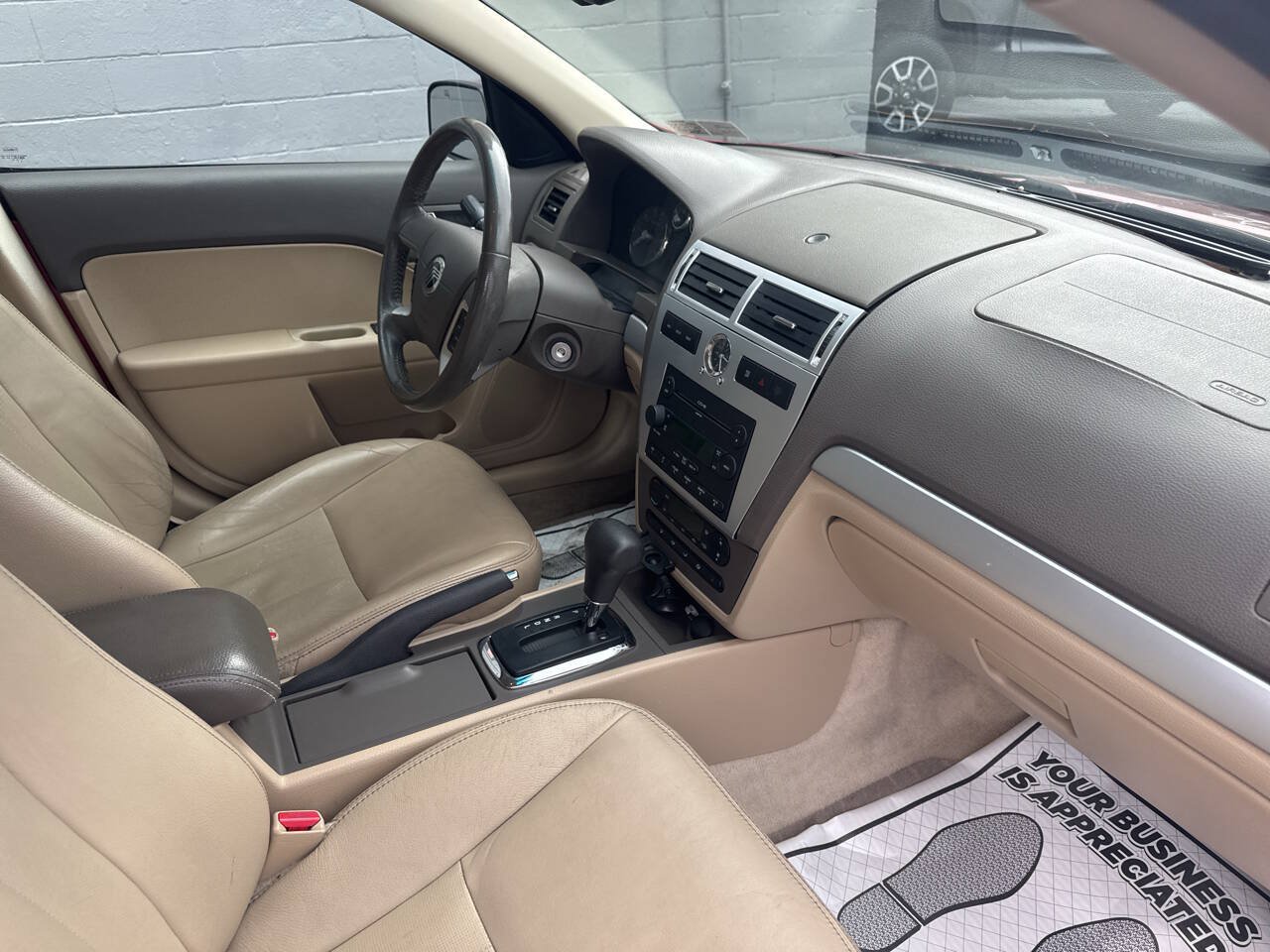 Used 2006 Mercury Milan Premier FWD image 25
