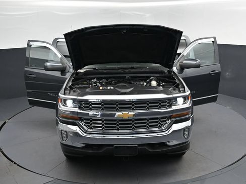 Used 2017 Chevrolet Silverado 1500 LT w/ All Star Edition AWD/4WD image 50