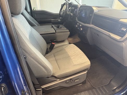 Used 2022 Ford F150 XLT w/ Equipment Group 302A High image 9