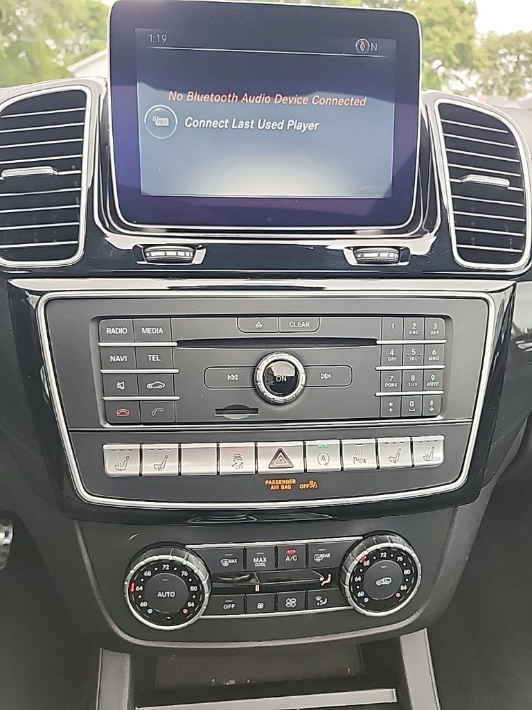 Used 2017 Mercedes-Benz GLE 43 AMG 4MATIC Coupe image 13