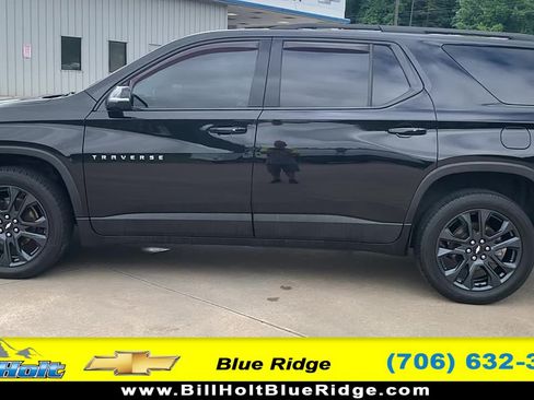 Used 2020 Chevrolet Traverse RS FWD image 1