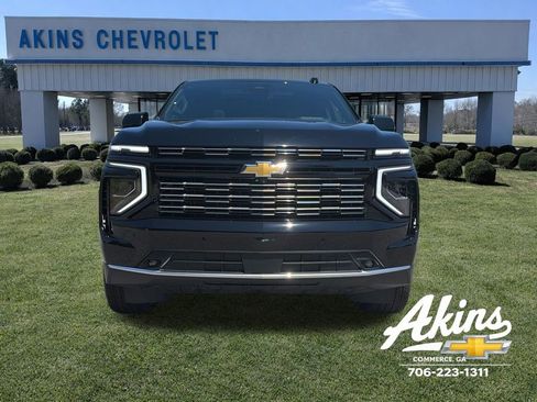 New 2026 Chevrolet Tahoe High Country w/ Sun And Tow Package AWD/4WD image 2