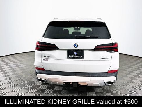 New 2026 BMW X5 xDrive40i image 8