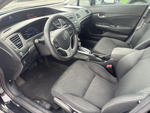 Used 2015 Honda Civic LX image 11