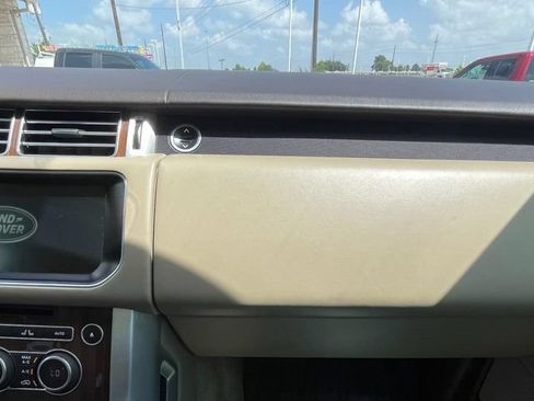 Used 2017 Land Rover Range Rover HSE AWD/4WD image 26