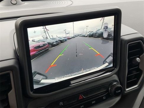 Certified 2023 Ford Bronco Sport Outer Banks w/ Tech Package image 22