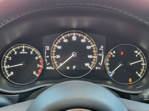 Used 2025 MAZDA CX-30 2.5 Turbo w/ Premium Package image 15