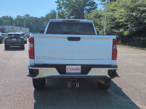 Used 2022 Chevrolet Silverado 2500 LT w/ Gooseneck/5TH Wheel Package AWD/4WD image 6