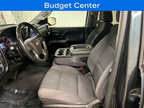 Used 2018 Chevrolet Silverado 1500 LT w/ All Star Edition image 12