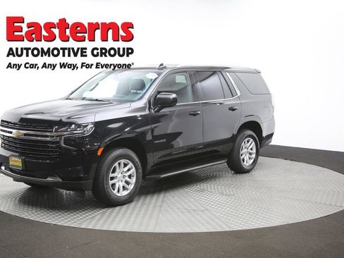 Used 2021 Chevrolet Tahoe LT image 60