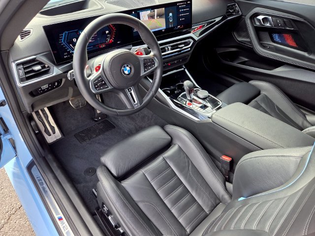 Used 2024 BMW M2 w/ Lighting Package RWD image 12