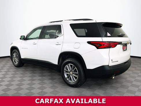 Used 2022 Chevrolet Traverse LT image 30