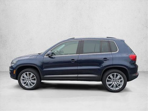 Used 2014 Volkswagen Tiguan SEL image 9