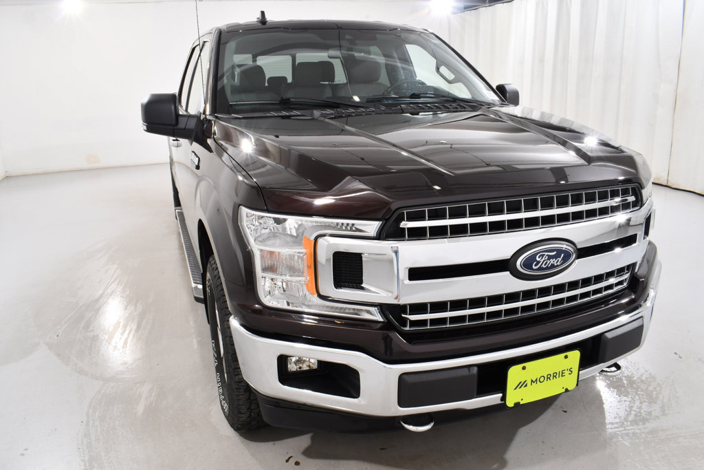 Used 2020 Ford F150 XLT w/ Equipment Group 302A Luxury AWD/4WD image 4