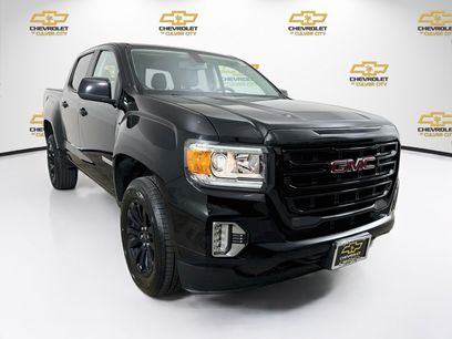 Used 2022 GMC Canyon Elevation w/ Elevation Premium Package
