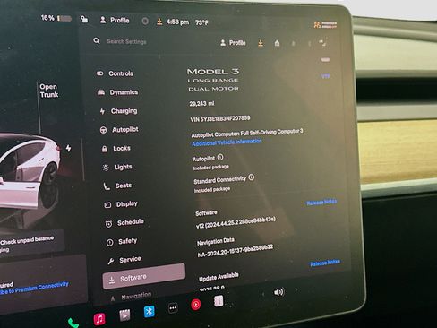Used 2022 Tesla Model 3 Long Range image 19