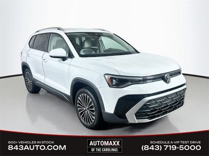 Used 2025 Volkswagen Taos SE