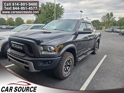 Used 2017 RAM 1500 Rebel w/ Luxury Group