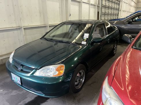 Used 2001 Honda Civic EX image 1