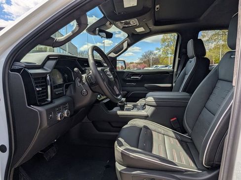 New 2026 GMC Sierra 1500 AT4X AWD/4WD image 40