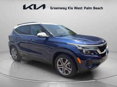 Used 2022 Kia Seltos S