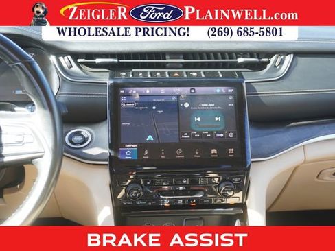 Used 2021 Jeep Grand Cherokee L Limited image 16