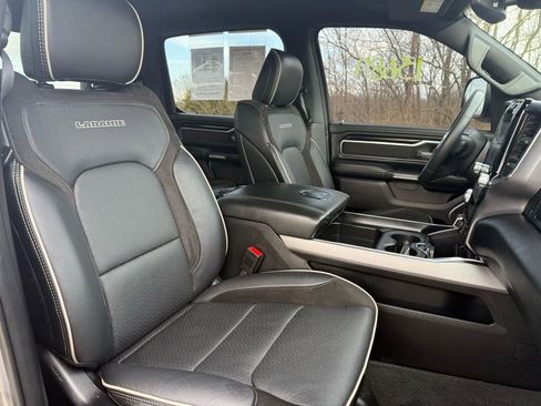 Used 2024 RAM 1500 Laramie image 25