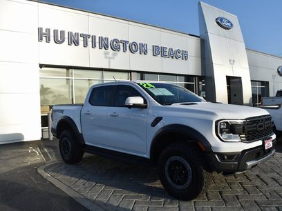 Used 2024 Ford Ranger Raptor