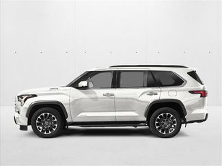 New 2026 Toyota Sequoia Limited AWD/4WD video 3