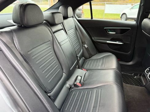 Used 2022 Mercedes-Benz C 300 4MATIC Sedan image 57