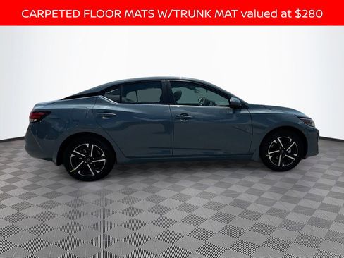 Used 2025 Nissan Sentra SV w/ All-Weather Package image 4