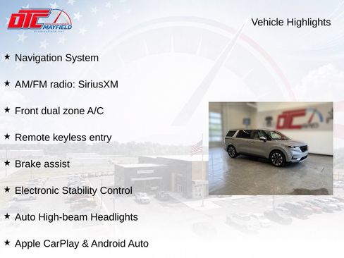 Used 2024 Kia Carnival EX FWD image 6