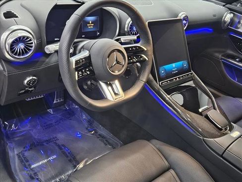 Used 2025 Mercedes-Benz AMG GT 55 image 8