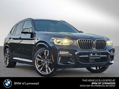 Used 2019 BMW X3 M40i w/ Premium Package