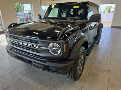 Used 2025 Ford Bronco Big Bend