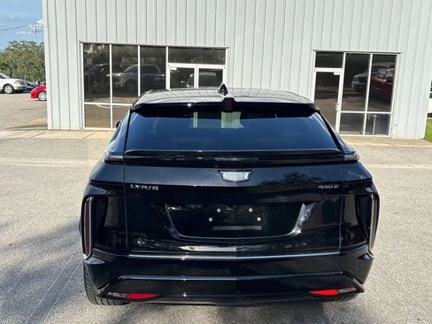 Used 2024 Cadillac Lyriq Tech w/ Driver Assist Package RWD image 8