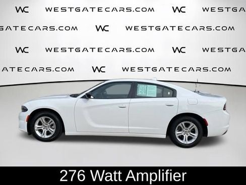 Used 2023 Dodge Charger SXT RWD image 4