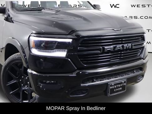 Used 2022 RAM 1500 Laramie AWD/4WD image 51