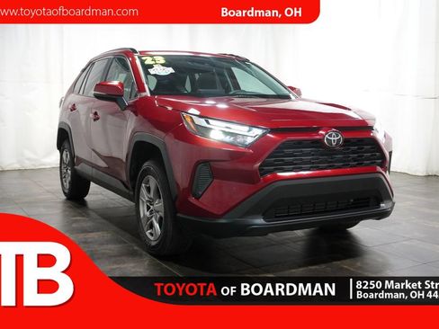 Used 2023 Toyota RAV4 XLE w/ Convenience Package AWD/4WD image 1