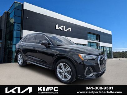Used 2020 Audi Q3 2.0T Premium w/ Convenience Package