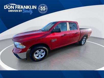 Used 2021 RAM 1500 Classic SLT