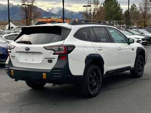 Used 2024 Subaru Outback Wilderness image 3