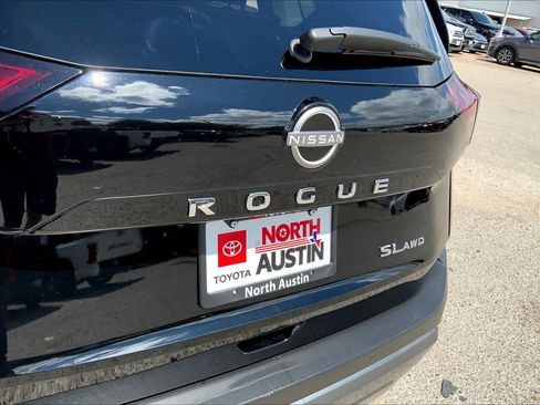 Used 2023 Nissan Rogue SL w/ SL Premium Package AWD/4WD image 30